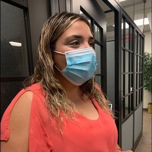 Meet your Posher, Jessica